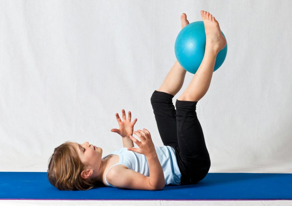 Fisioterapia exercici nens adults teràpia