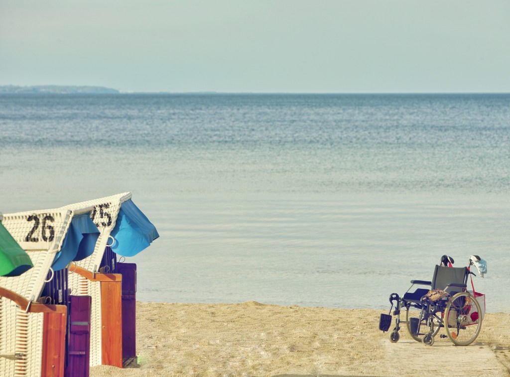 Playa y ocio accesible para&nbsp;todos