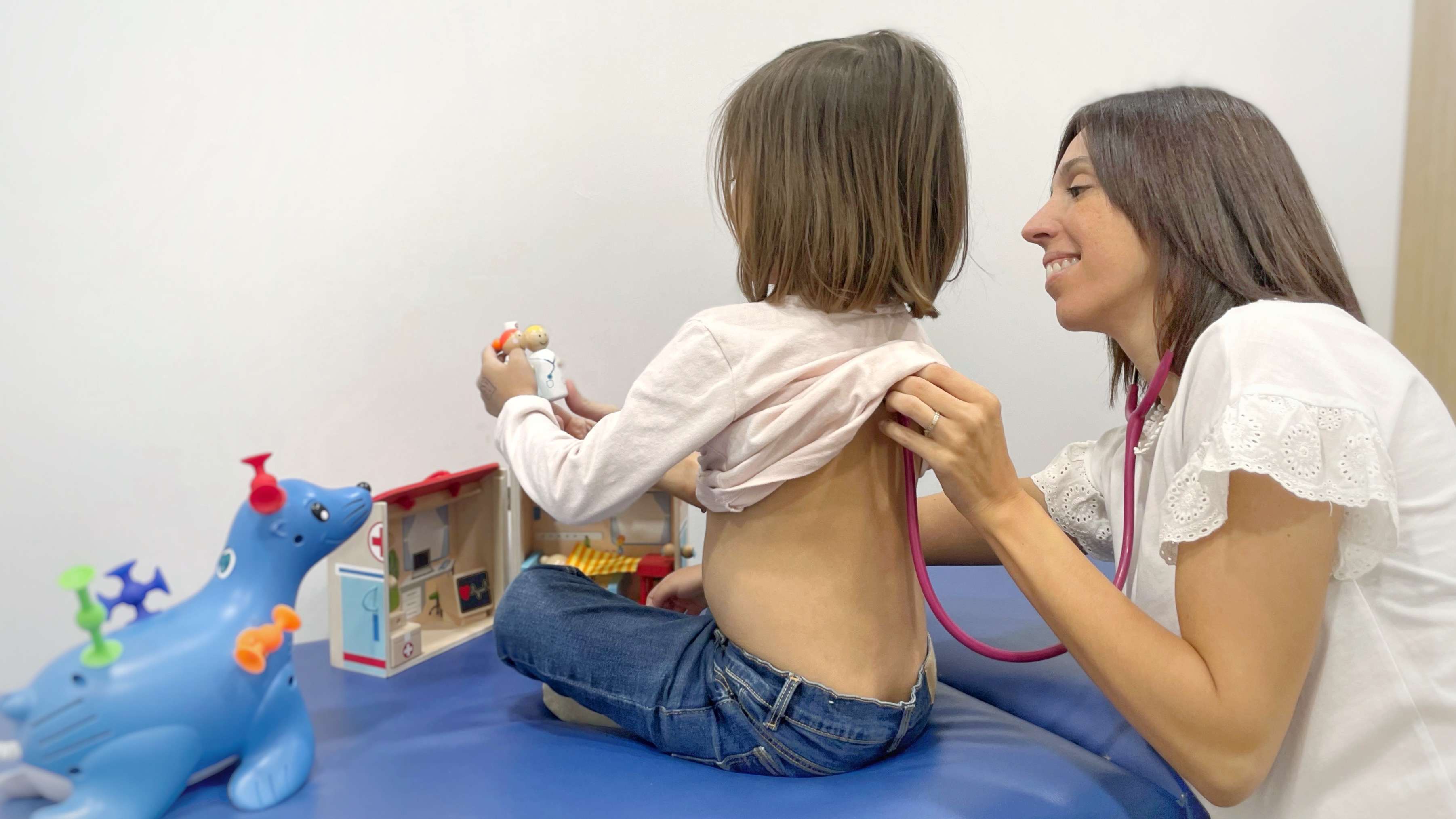 Fisio respiratoria pediatrica nens adults mocs lesió