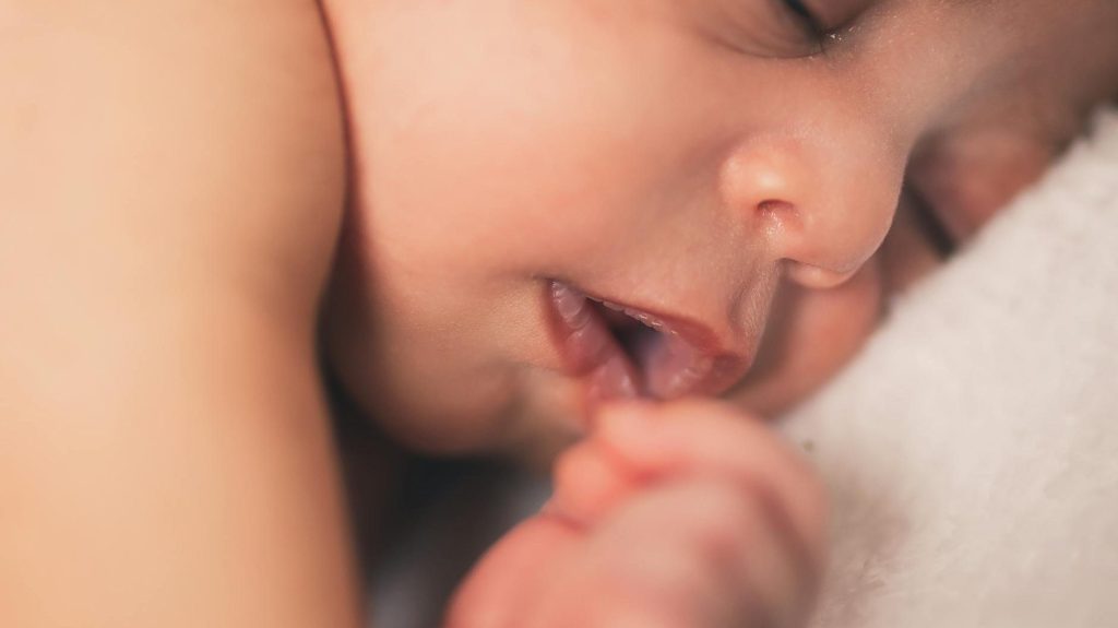 Ronques o el teu fill respira per la&nbsp;boca?