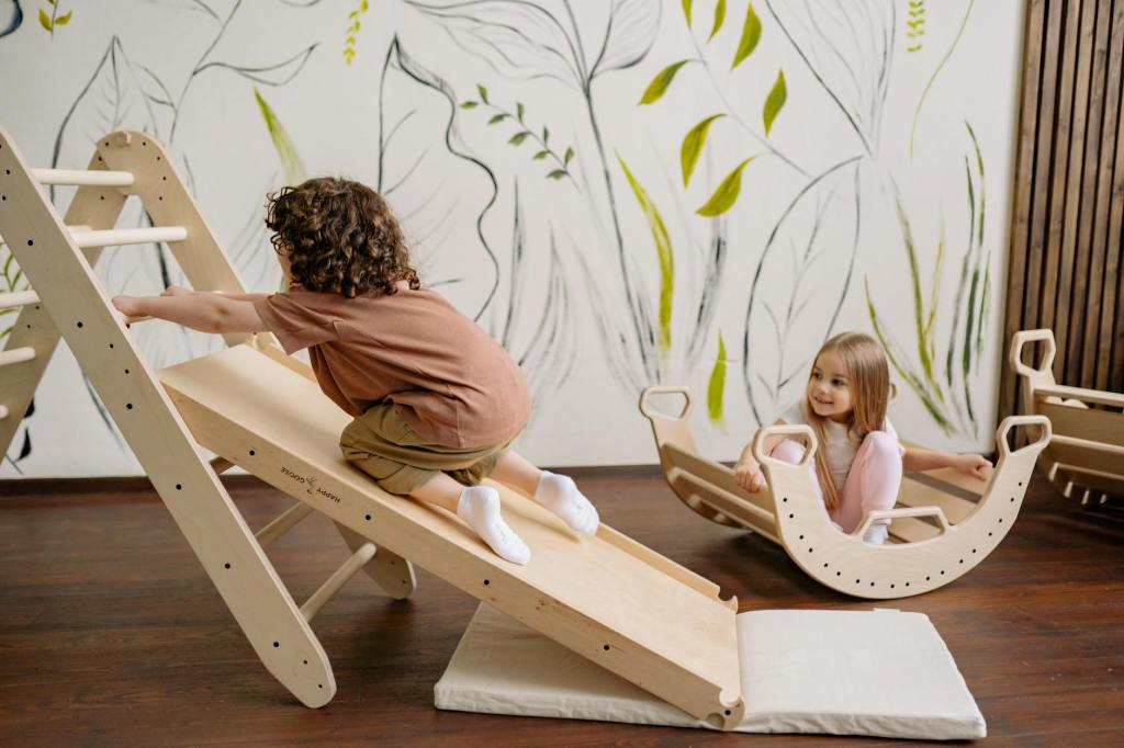 Fisioterapia pediatrica Sant Celoni psicomotricitat
